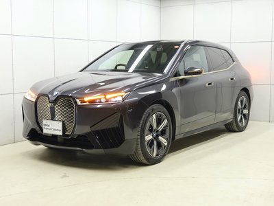 2023 BMW IX — миниатюра 7
