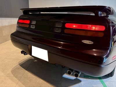 1997 Nissan FAIRLADY Z photo 9
