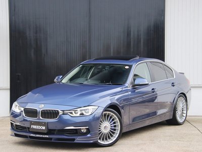 2016 BMW Alpina D3 photo 1