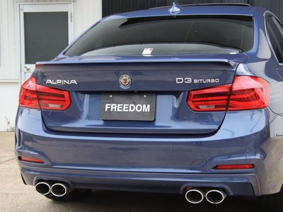 2016 BMW Alpina D3 photo 8