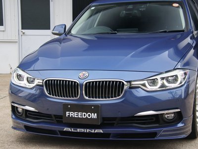2016 BMW Alpina D3 photo 4