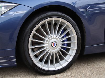 2016 BMW Alpina D3 photo 10
