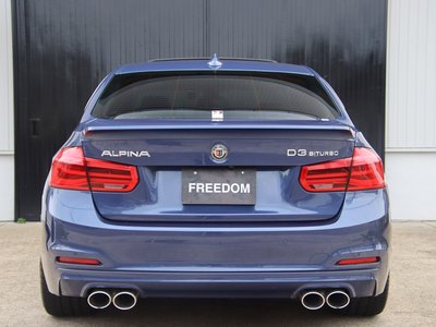 2016 BMW Alpina D3 photo 7
