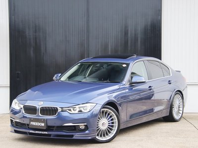 2016 BMW Alpina D3 photo 2