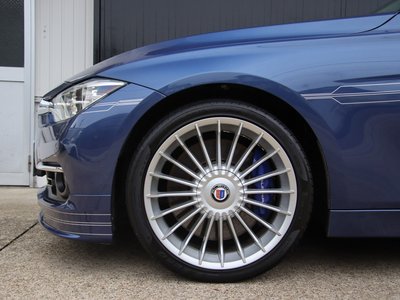 2016 BMW Alpina D3 photo 9