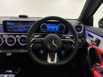 2025 Mercedes-BENZ A-CLASS AMG — фото 9