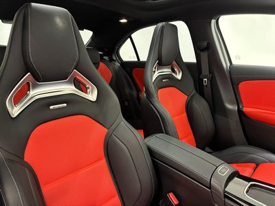 2025 Mercedes-BENZ A-CLASS AMG — фото 5