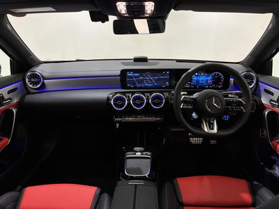 2025 Mercedes-BENZ A-CLASS AMG 缩略图 29