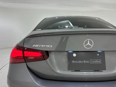 2025 Mercedes-BENZ A-CLASS AMG 缩略图 20