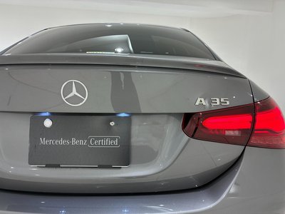 2025 Mercedes-BENZ A-CLASS AMG 缩略图 21