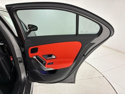2025 Mercedes-BENZ A-CLASS AMG — фото 15