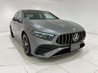 2025 Mercedes-BENZ A-CLASS AMG — фото 13
