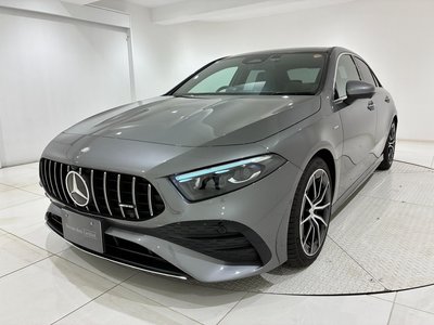 2025 Mercedes-BENZ A-CLASS AMG — фото 14