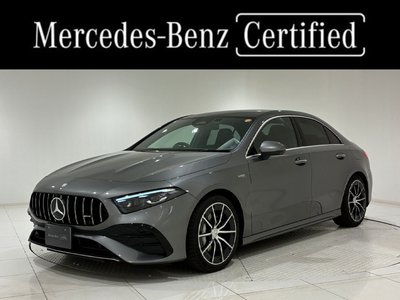 2025 Mercedes-BENZ A-CLASS AMG — фото 1