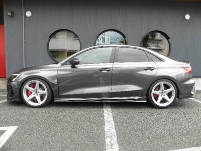 2022 AUDI RS3 SEDAN photo 5