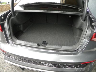 2022 AUDI RS3 SEDAN photo 17
