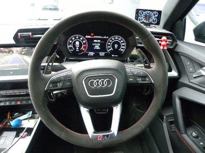 2022 AUDI RS3 SEDAN photo 13