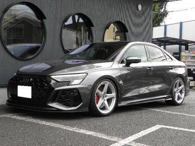 2022 AUDI RS3 SEDAN photo 3