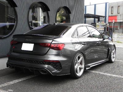 2022 AUDI RS3 SEDAN photo 6