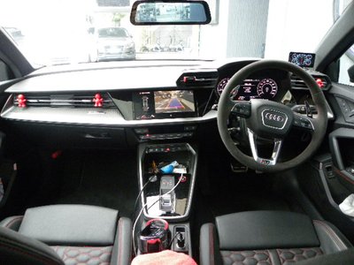 2022 AUDI RS3 SEDAN photo 12