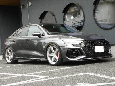 2022 AUDI RS3 SEDAN photo 1