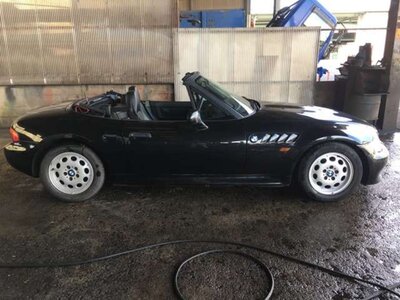 صورة 8 لـ 1997 BMW Z3