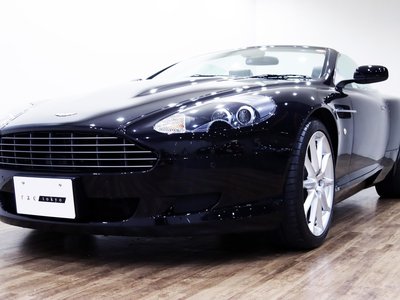 2011 Aston Martin DB9 VOLANTE 照片 3