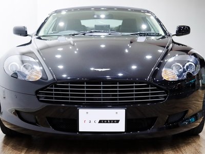 2011 Aston Martin DB9 VOLANTE 照片 34
