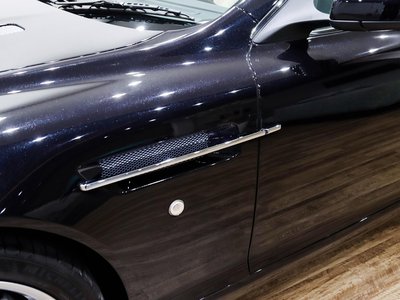 2011 Aston Martin DB9 VOLANTE 照片 41