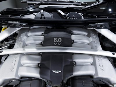 2011 Aston Martin DB9 VOLANTE 照片 42