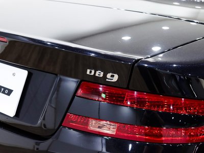 2011 Aston Martin DB9 VOLANTE 照片 55