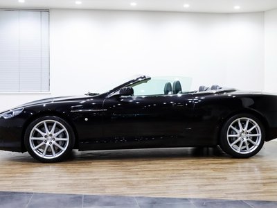 2011 Aston Martin DB9 VOLANTE 照片 12