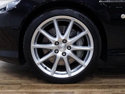 2011 Aston Martin DB9 VOLANTE 照片 5