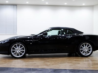 2011 Aston Martin DB9 VOLANTE 照片 13