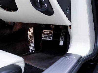 2011 Aston Martin DB9 VOLANTE 照片 53