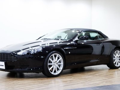 2011 Aston Martin DB9 VOLANTE 照片 37