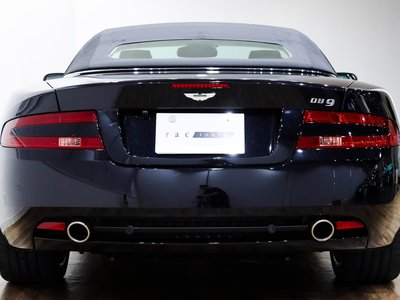 2011 Aston Martin DB9 VOLANTE 照片 47