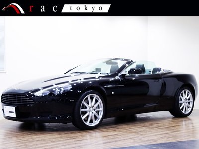 2011 Aston Martin DB9 VOLANTE 照片 1