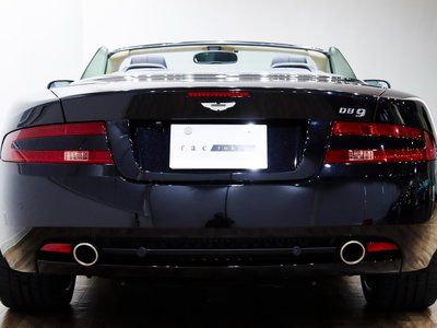 2011 Aston Martin DB9 VOLANTE 照片 45