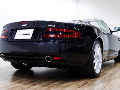 2011 Aston Martin DB9 VOLANTE 照片 50