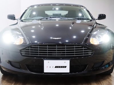 2011 Aston Martin DB9 VOLANTE 照片 33