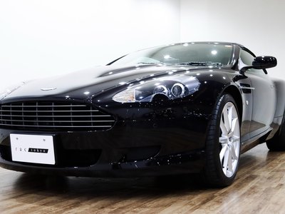 2011 Aston Martin DB9 VOLANTE 照片 7