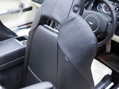 2011 Aston Martin DB9 VOLANTE 照片 21