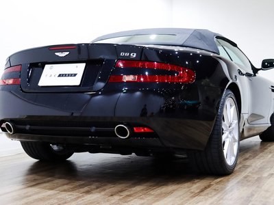 2011 Aston Martin DB9 VOLANTE 照片 49