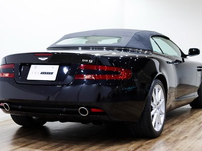 2011 Aston Martin DB9 VOLANTE 照片 48