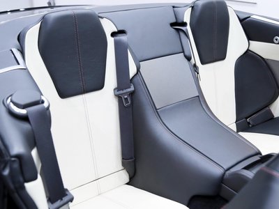 2011 Aston Martin DB9 VOLANTE 照片 54