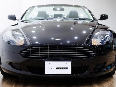 2011 Aston Martin DB9 VOLANTE 照片 32