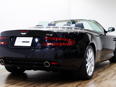 2011 Aston Martin DB9 VOLANTE 照片 44