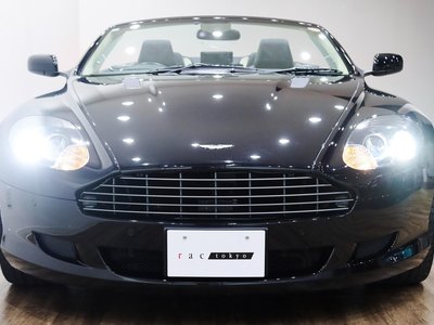 2011 Aston Martin DB9 VOLANTE 照片 8