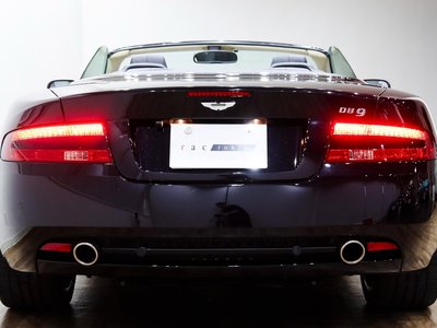 2011 Aston Martin DB9 VOLANTE 照片 46
